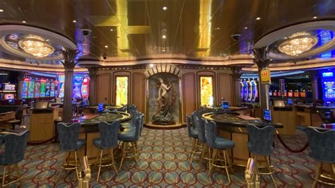 alaska cruises with casinos.